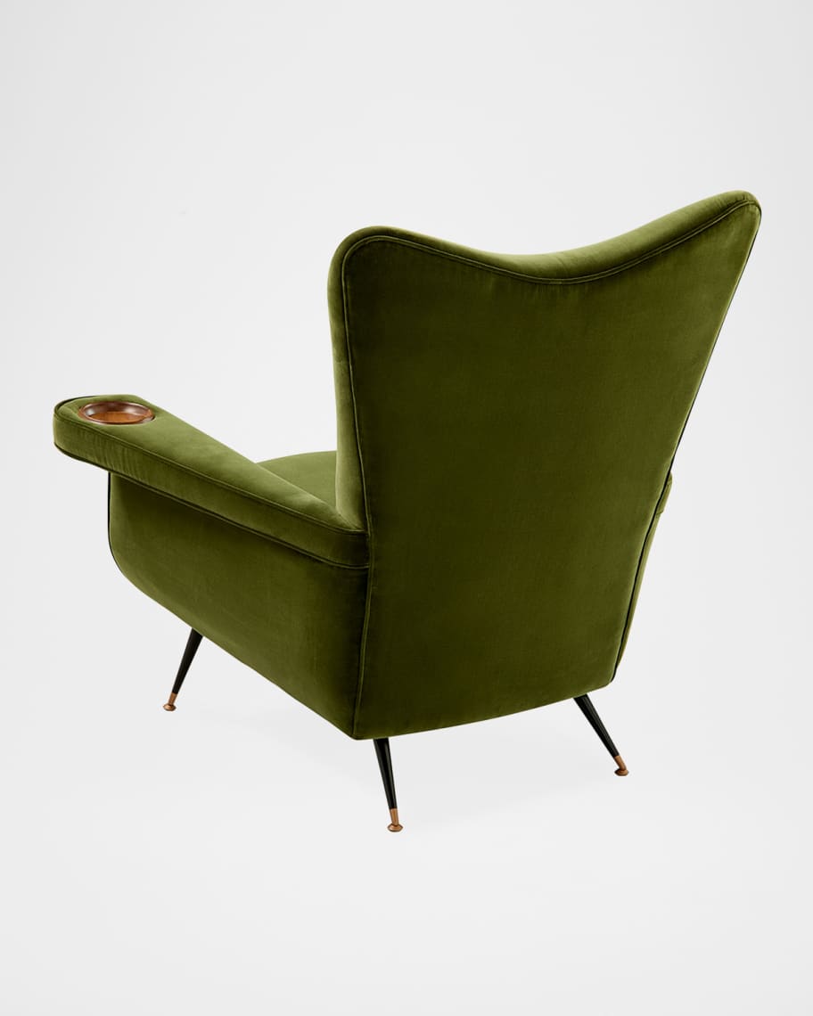 Image 2 of 5: Pierre Lounge Chair