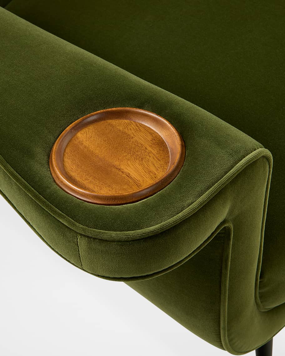 Image 3 of 5: Pierre Lounge Chair