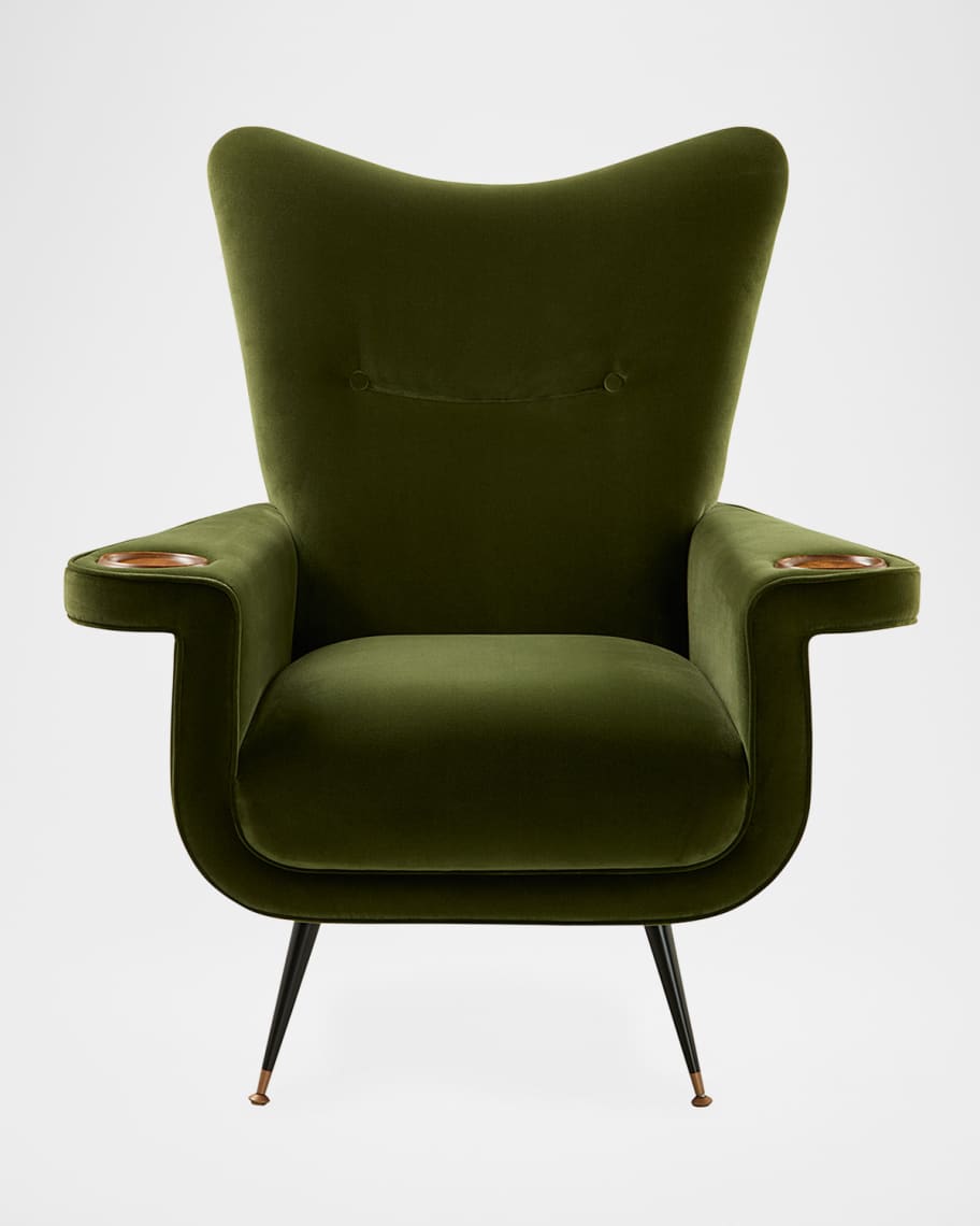 Image 1 of 5: Pierre Lounge Chair