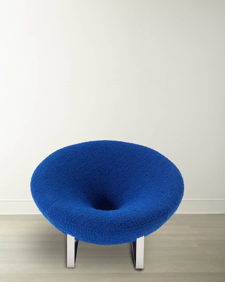 Image 1 of 4: Saturn Lounge Chair