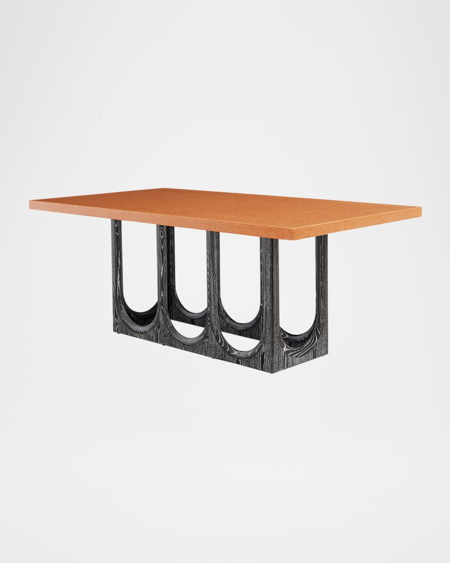 Image 2 of 4: Coliseum Dining Table