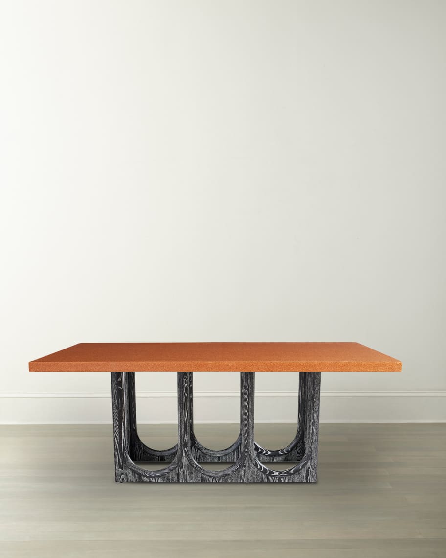 Image 1 of 4: Coliseum Dining Table