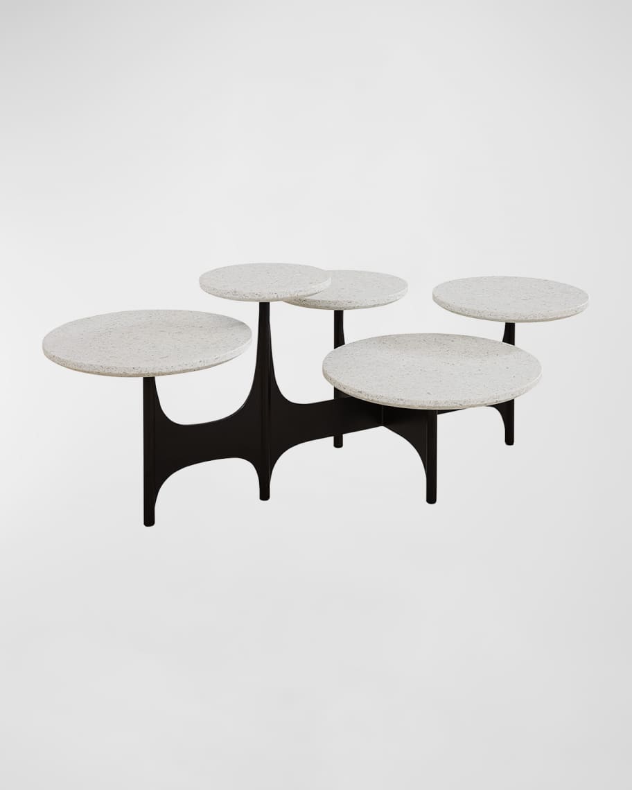 Image 3 of 4: Milano Cocktail Table