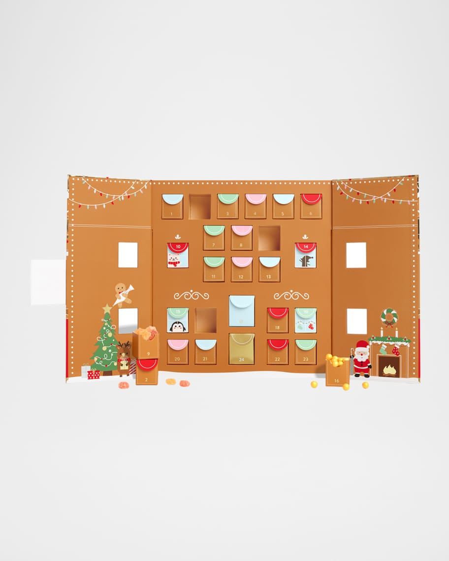 Image 3 of 5: 24 Tastes of Christmas Candy Advent Calendar