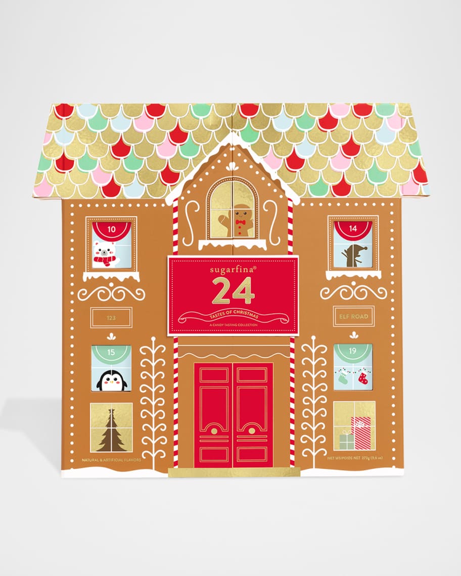 Sugarfina 24 Tastes of Christmas Candy Advent Calendar Horchow