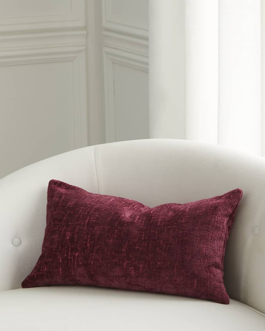 Image 3 of 3: Zeke Decorative Pillow, 13" x 22"