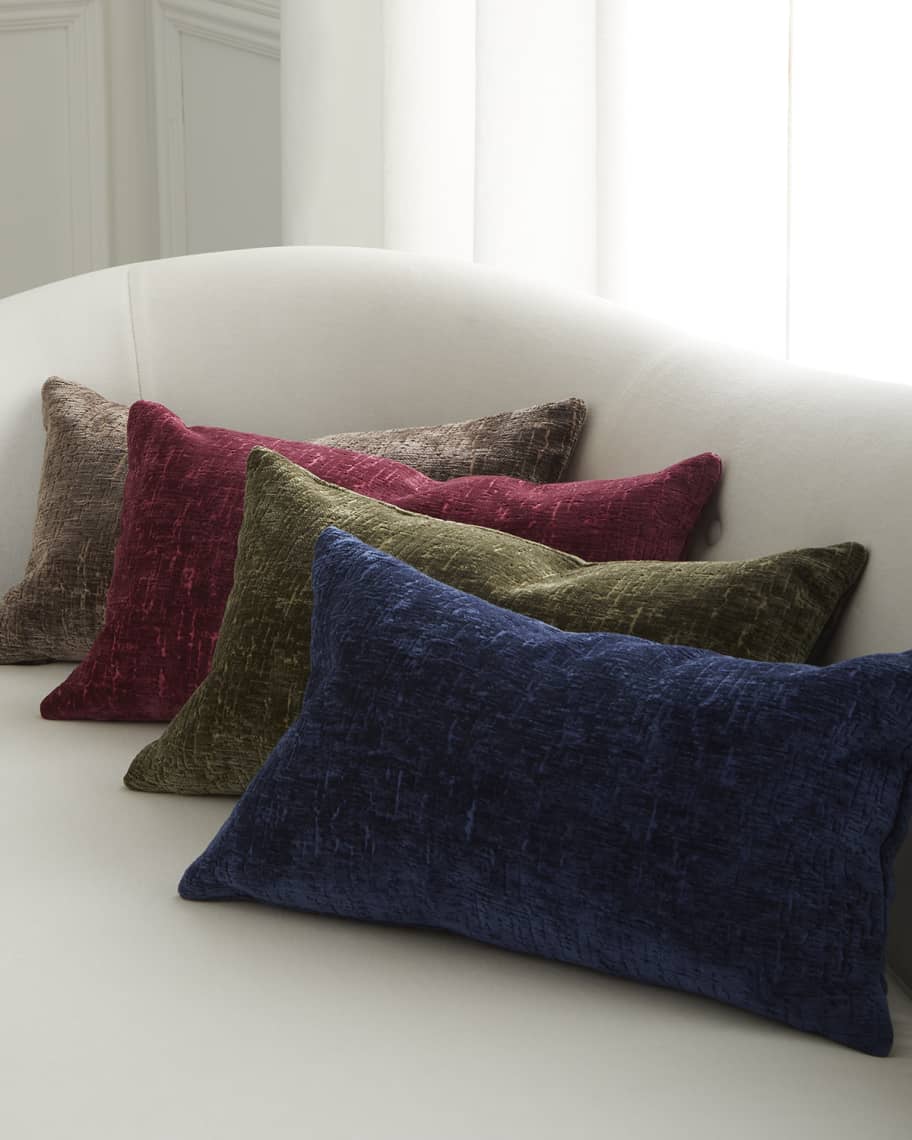 Image 1 of 3: Zeke Decorative Pillow, 13" x 22"
