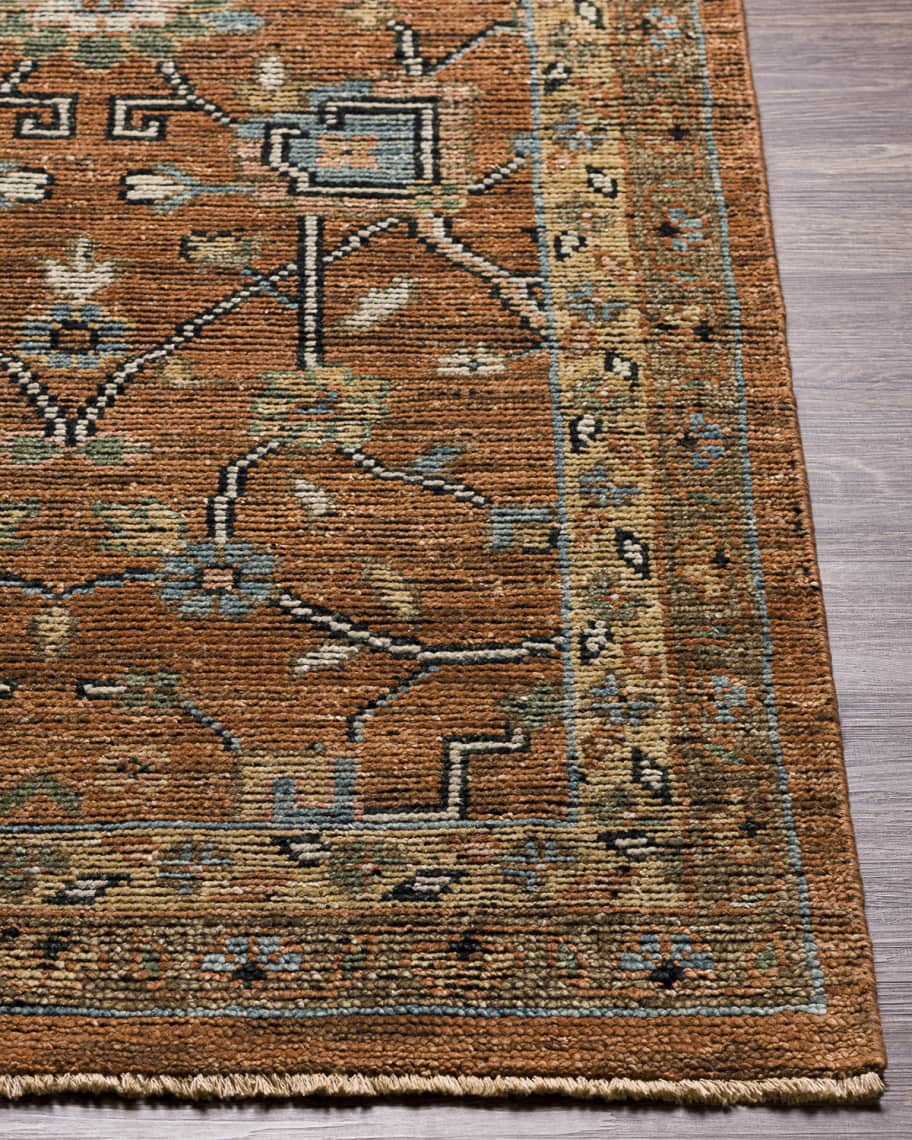 Image 2 of 7: Reign Hand-Knotted Rug, 12' x 15'