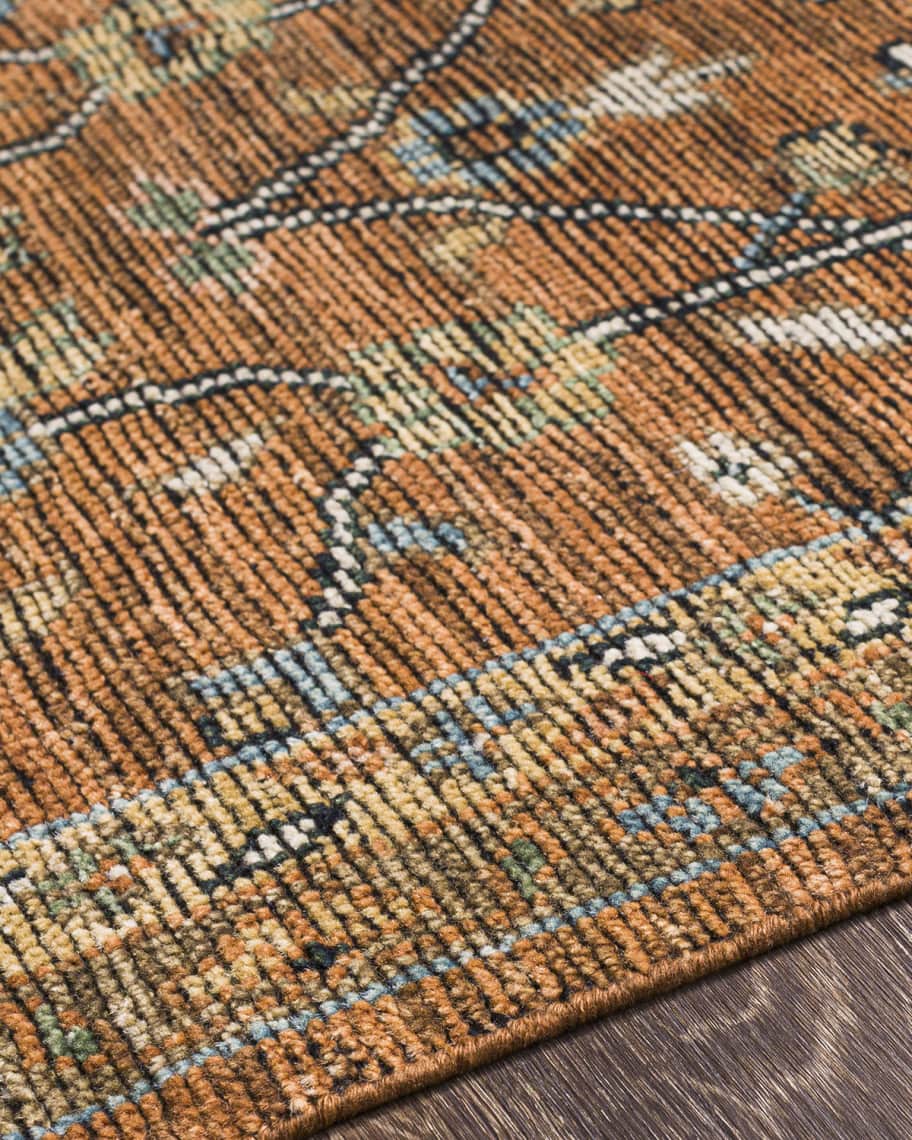 Image 3 of 7: Reign Hand-Knotted Rug, 12' x 15'