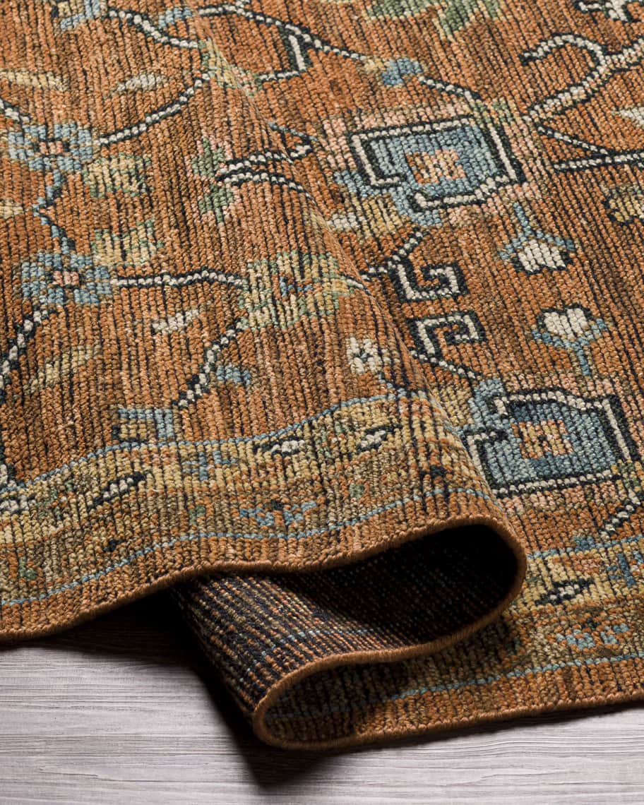 Reign Hand-Knotted Rug, 12' x 15'