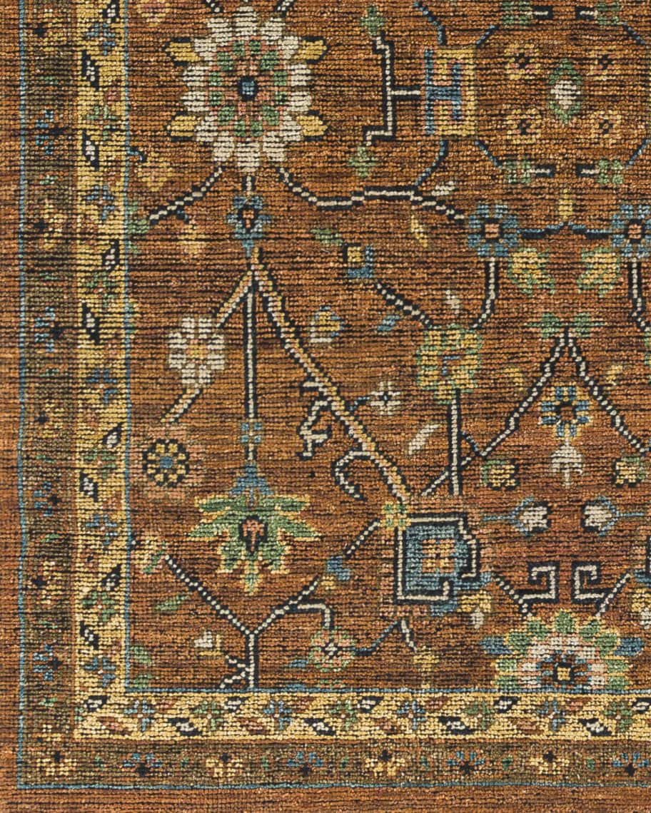 Reign Hand-Knotted Rug, 12' x 15'