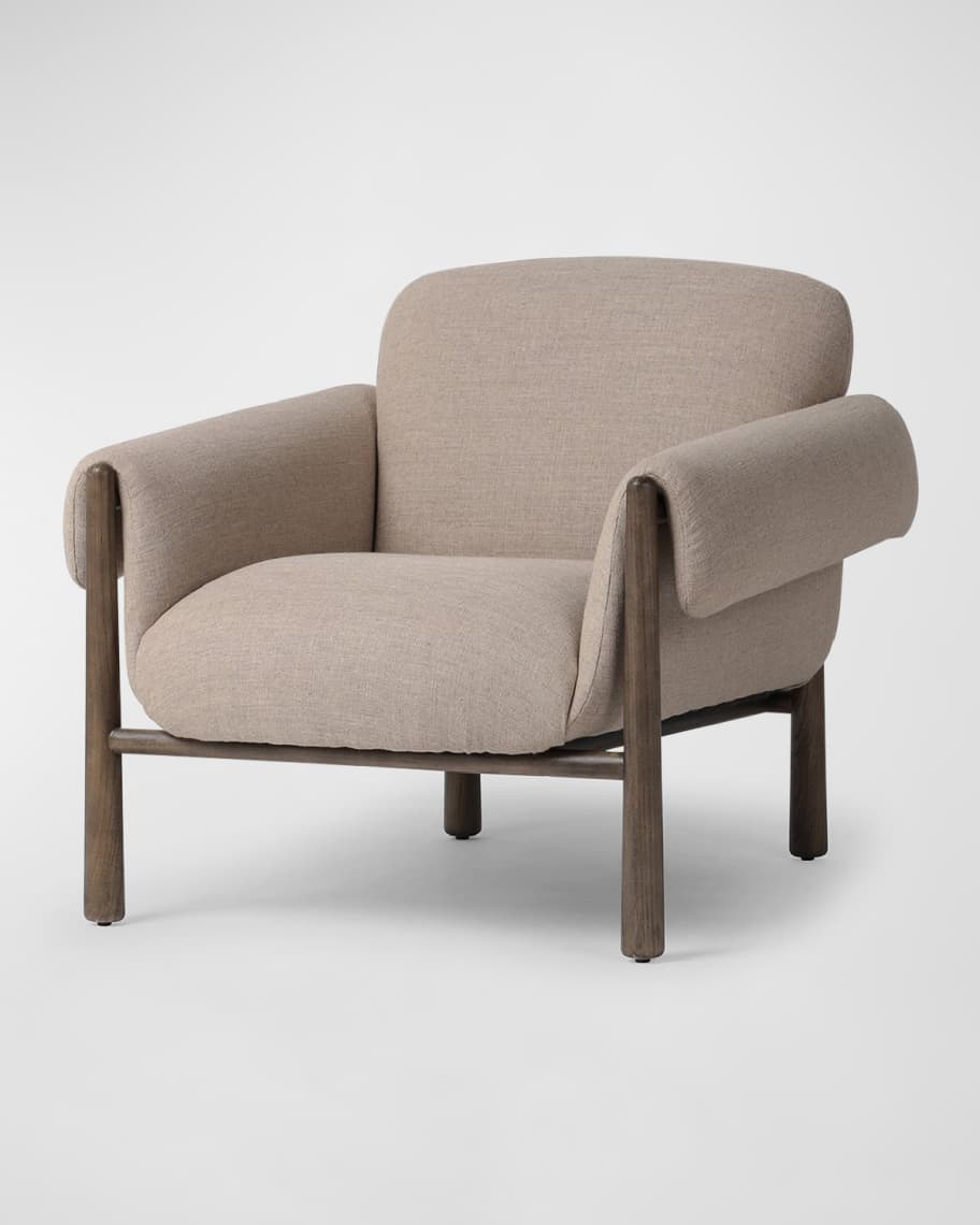 Image 1 of 7: Olia Chair