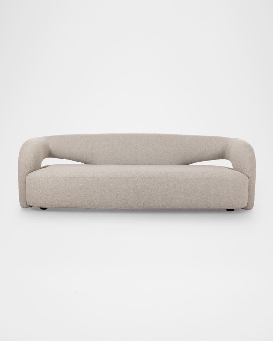 Image 2 of 7: Mazie Sofa, 95"