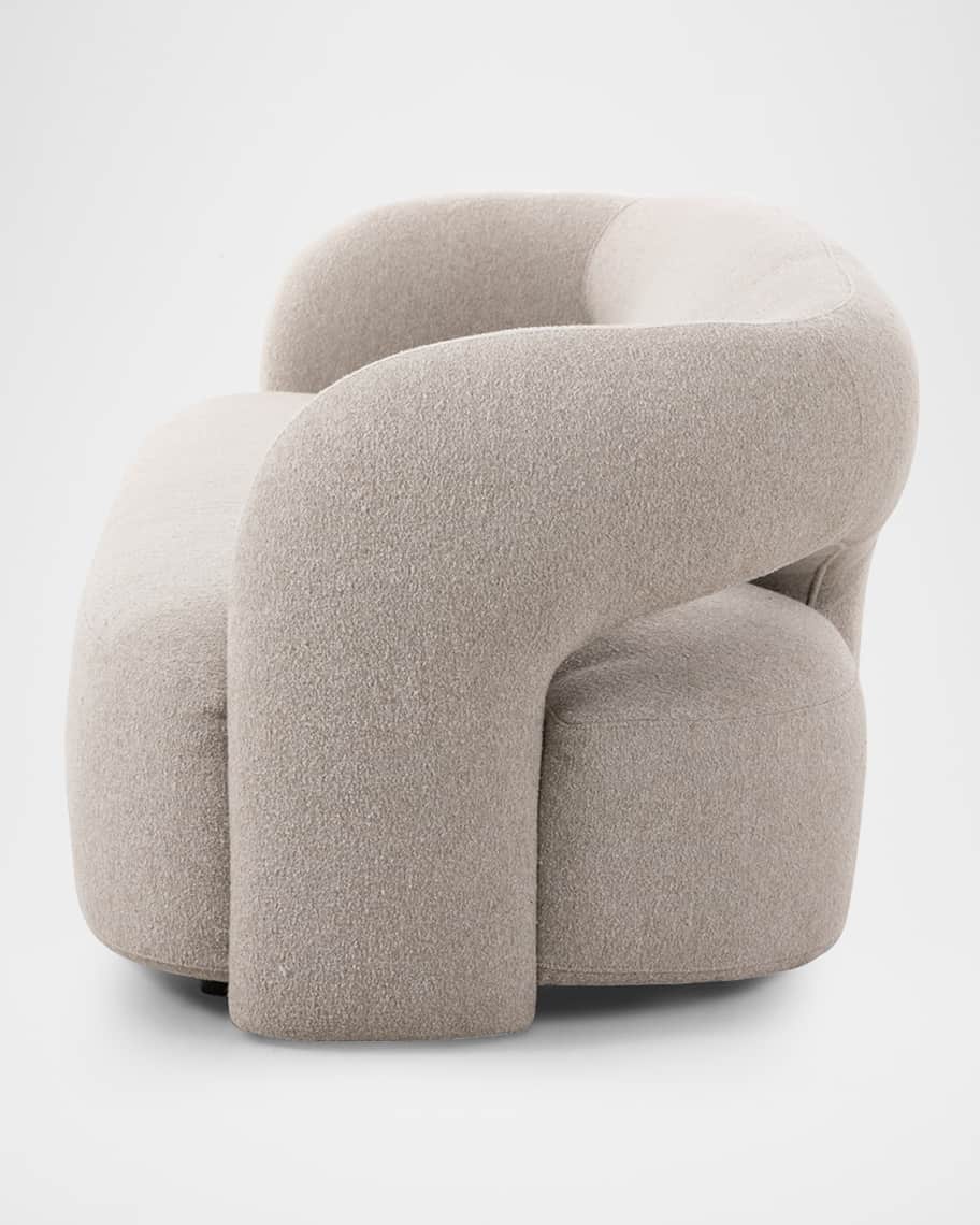 Image 3 of 7: Mazie Sofa, 95"