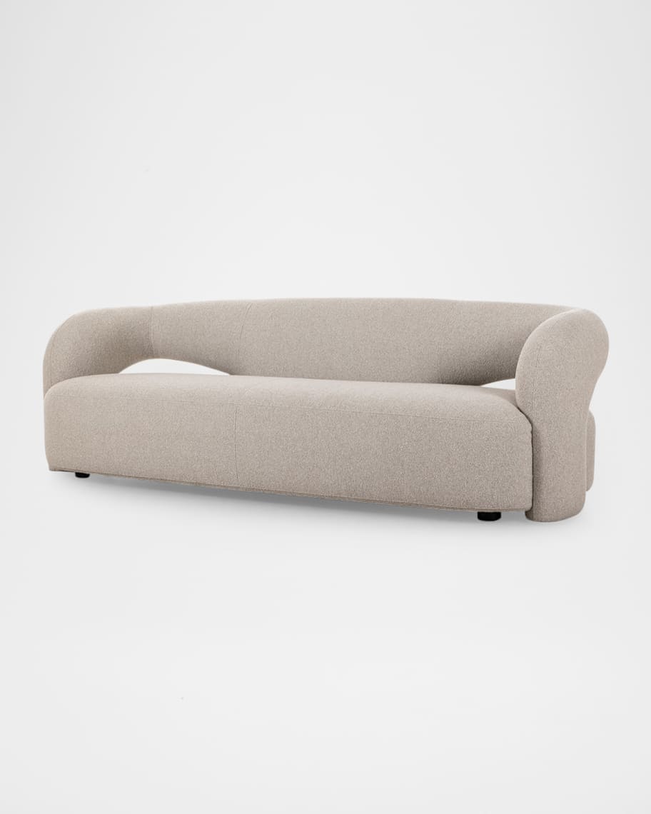 Image 1 of 7: Mazie Sofa, 95"