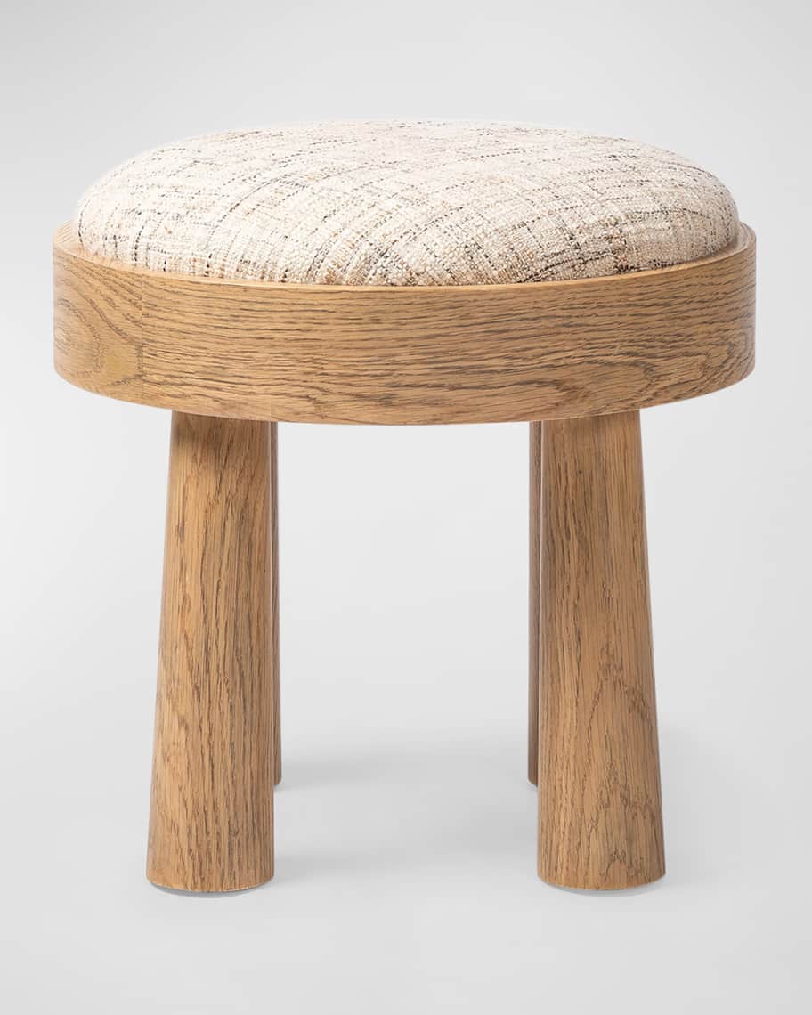 Image 2 of 5: Louise Stool