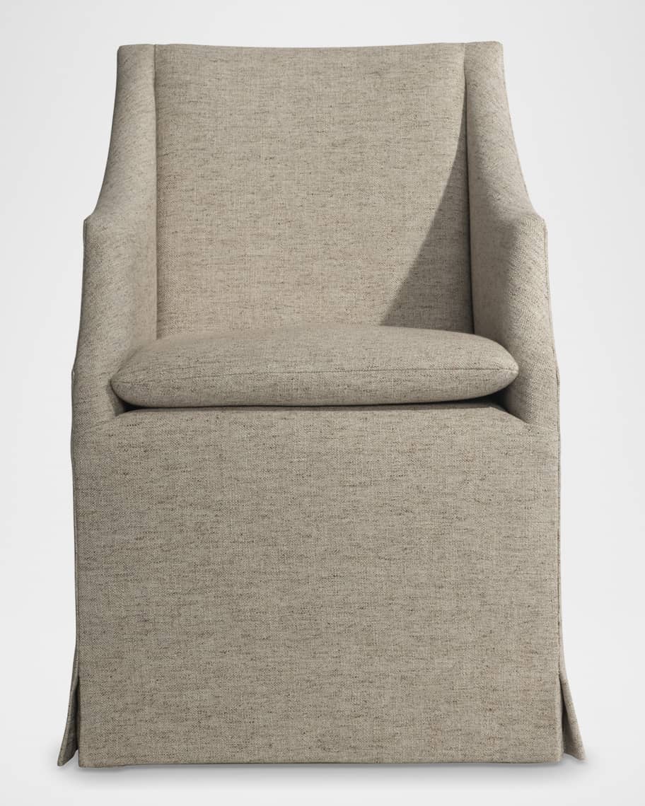 Image 2 of 6: Tribeca Dining Arm Chair