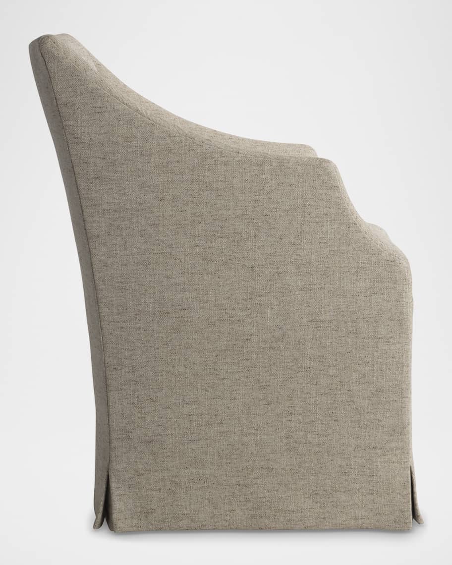 Image 3 of 6: Tribeca Dining Arm Chair