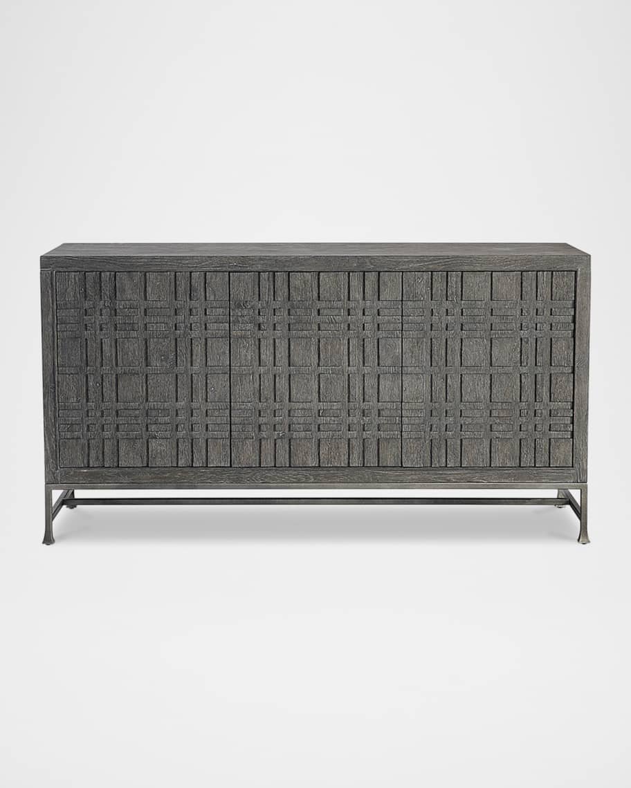 Image 2 of 8: Tribeca 3-Door Buffet