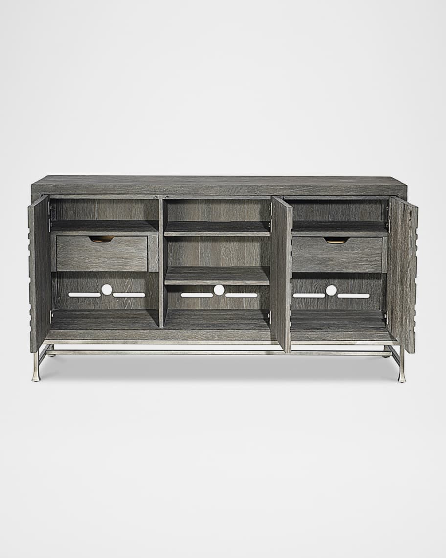 Image 3 of 8: Tribeca 3-Door Buffet