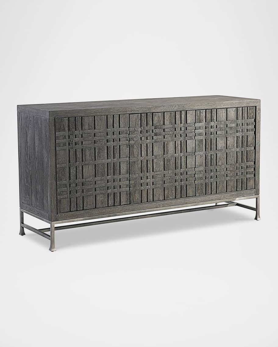 Image 1 of 8: Tribeca 3-Door Buffet