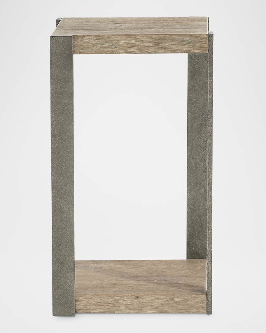 Image 2 of 6: Tribeca Accent Table