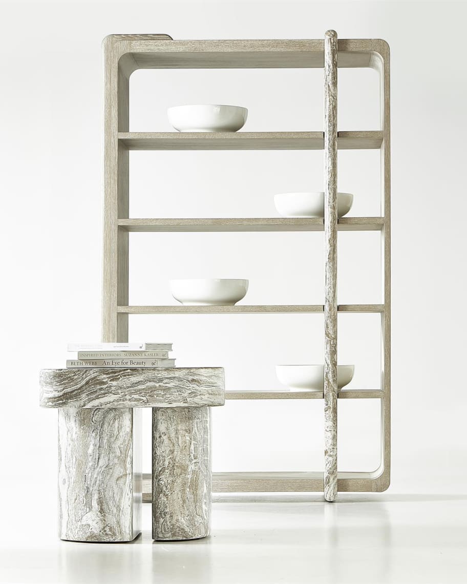 Image 3 of 4: Arcadia Etagere