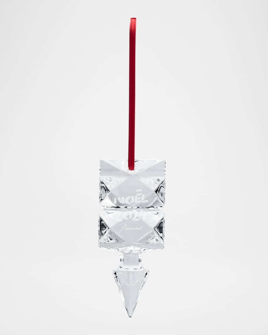 Image 2 of 2: 2024 Louxor Annual Christmas Ornament
