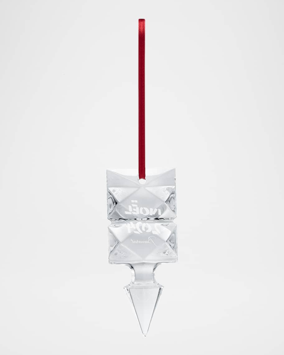 Image 1 of 2: 2024 Louxor Annual Christmas Ornament