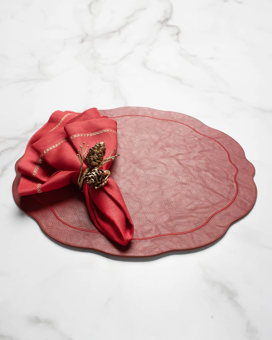 Tailored Placemat