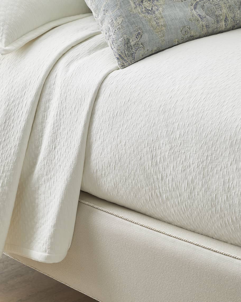 Image 1 of 2: Alexa Coverlet