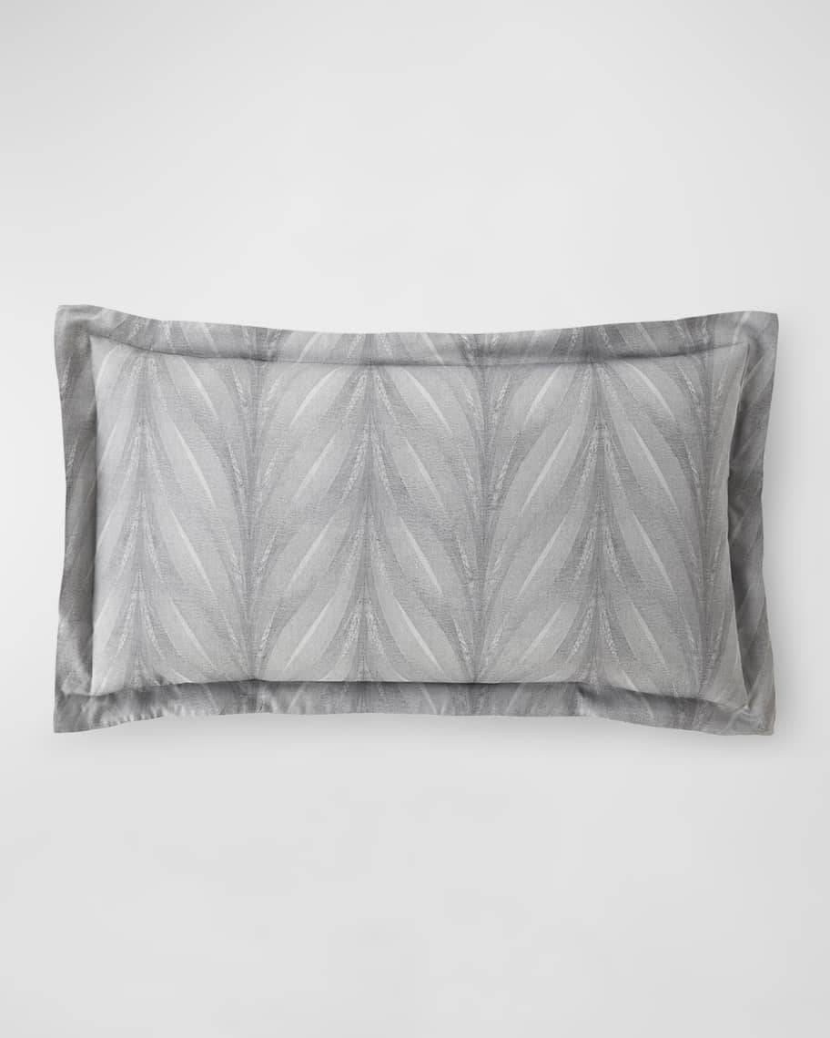 Image 1 of 2: Piuma King Sham
