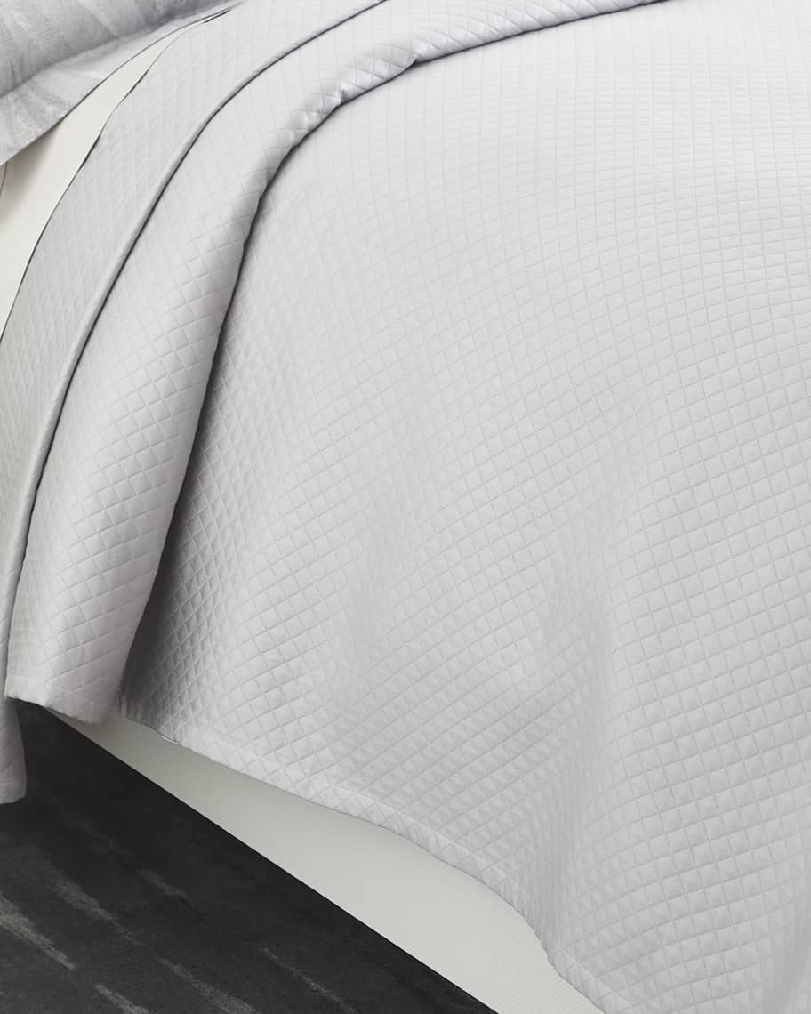 Image 1 of 2: Bari King Coverlet
