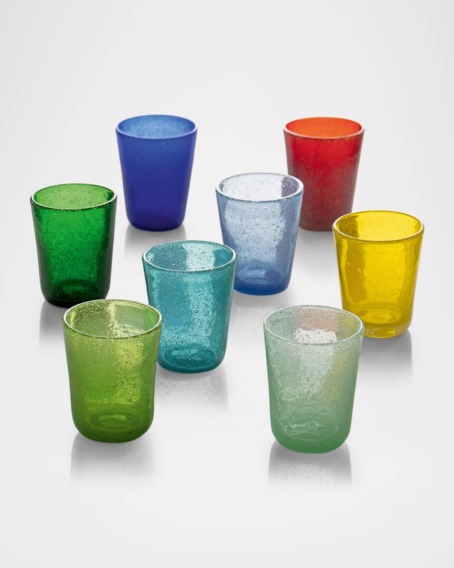 Image 2 of 3: Double Old-Fashioned Glasses, Set of 6