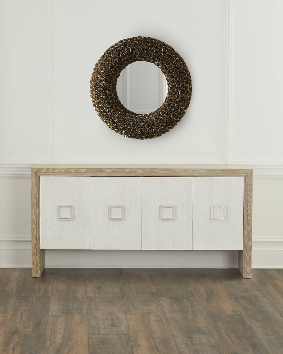 Image 2 of 6: Whythe 4-Door Credenza