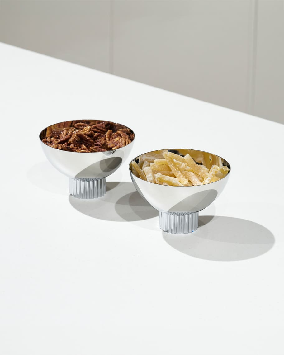 Image 2 of 4: Striations Nut Bowl