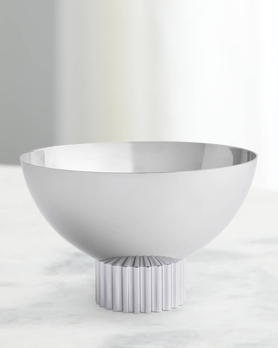 Image 1 of 4: Striations Nut Bowl