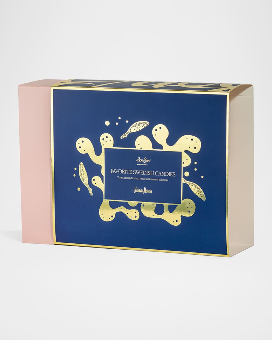 Image 3 of 6: Swedish Candy Assortment Gift Box