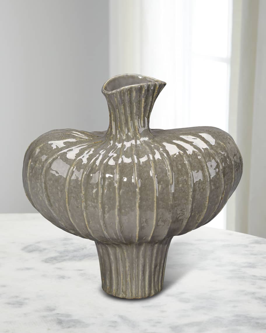 Image 1 of 2: Colette Vase, 12"