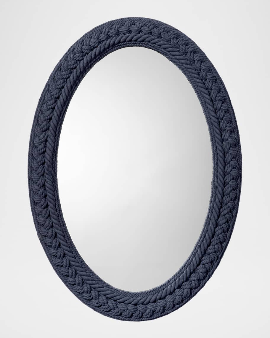 Club Wall Mirror, 48"