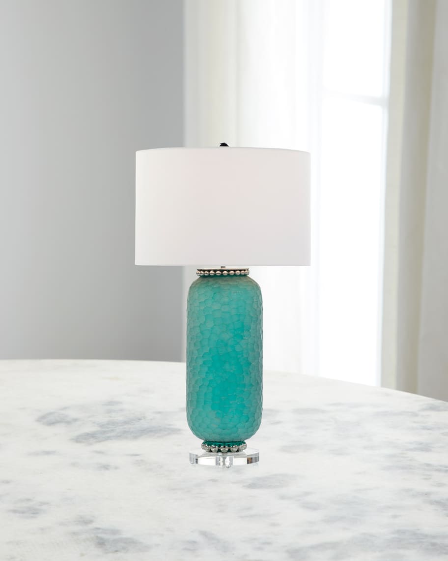 Image 2 of 2: Nuwa 32" Table Lamp
