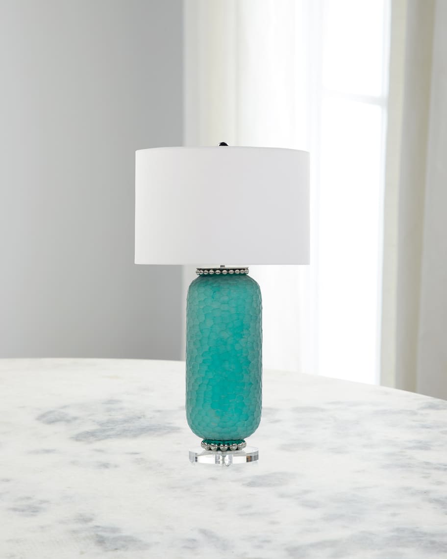 Image 1 of 2: Nuwa 32" Table Lamp