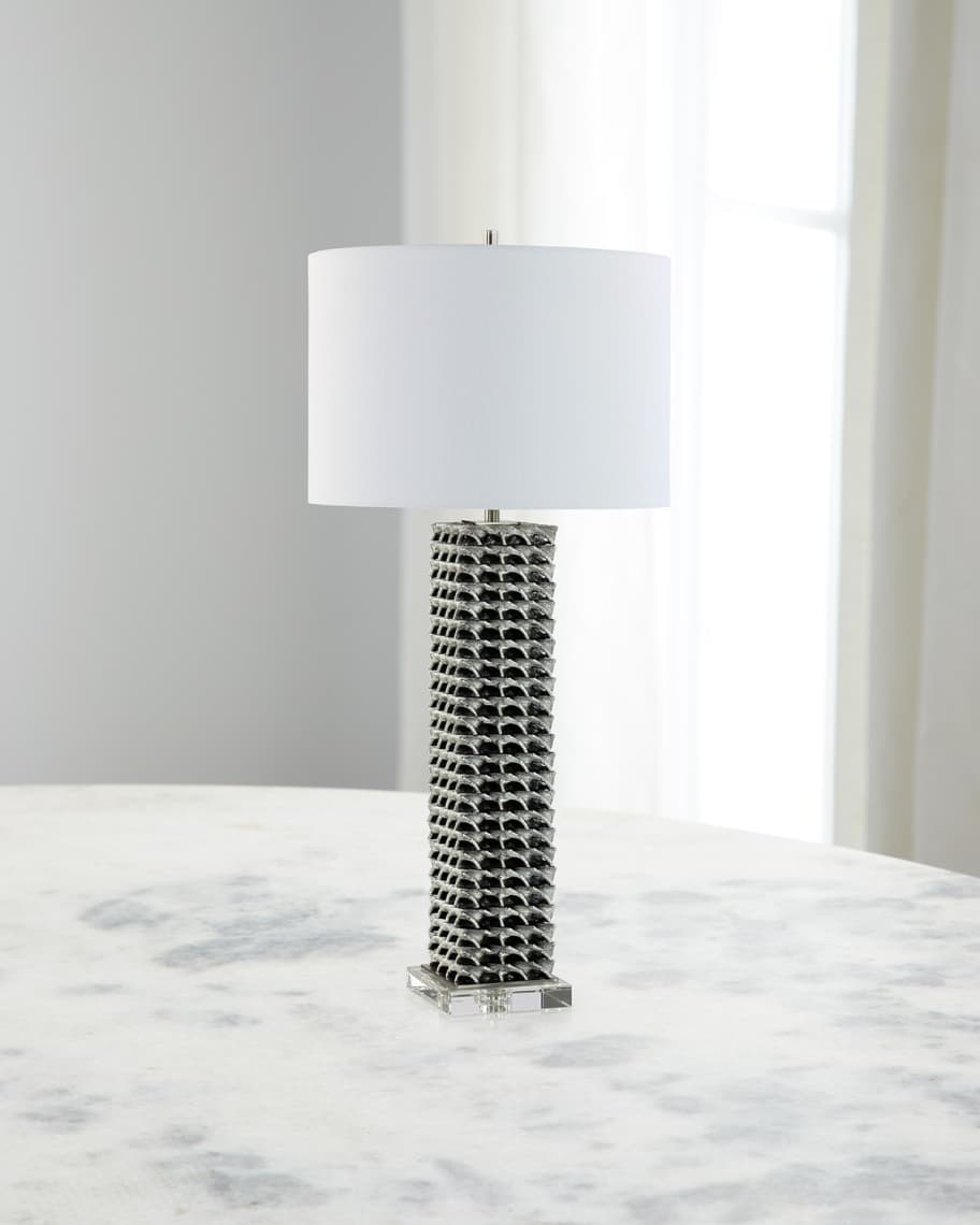 Image 1 of 2: Ralado 32" Table Lamp