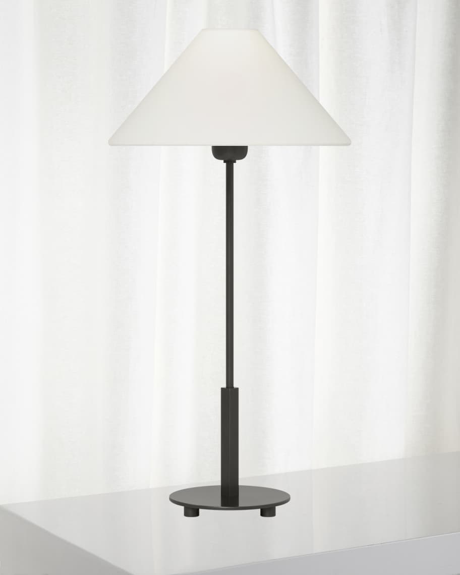 Image 1 of 1: Hackney 24" Cordless Buffet Lamp by J. Randall Powers