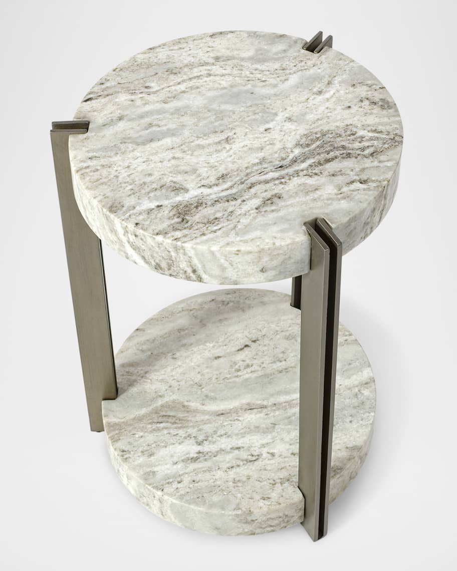 Image 2 of 2: Matteo Side Table