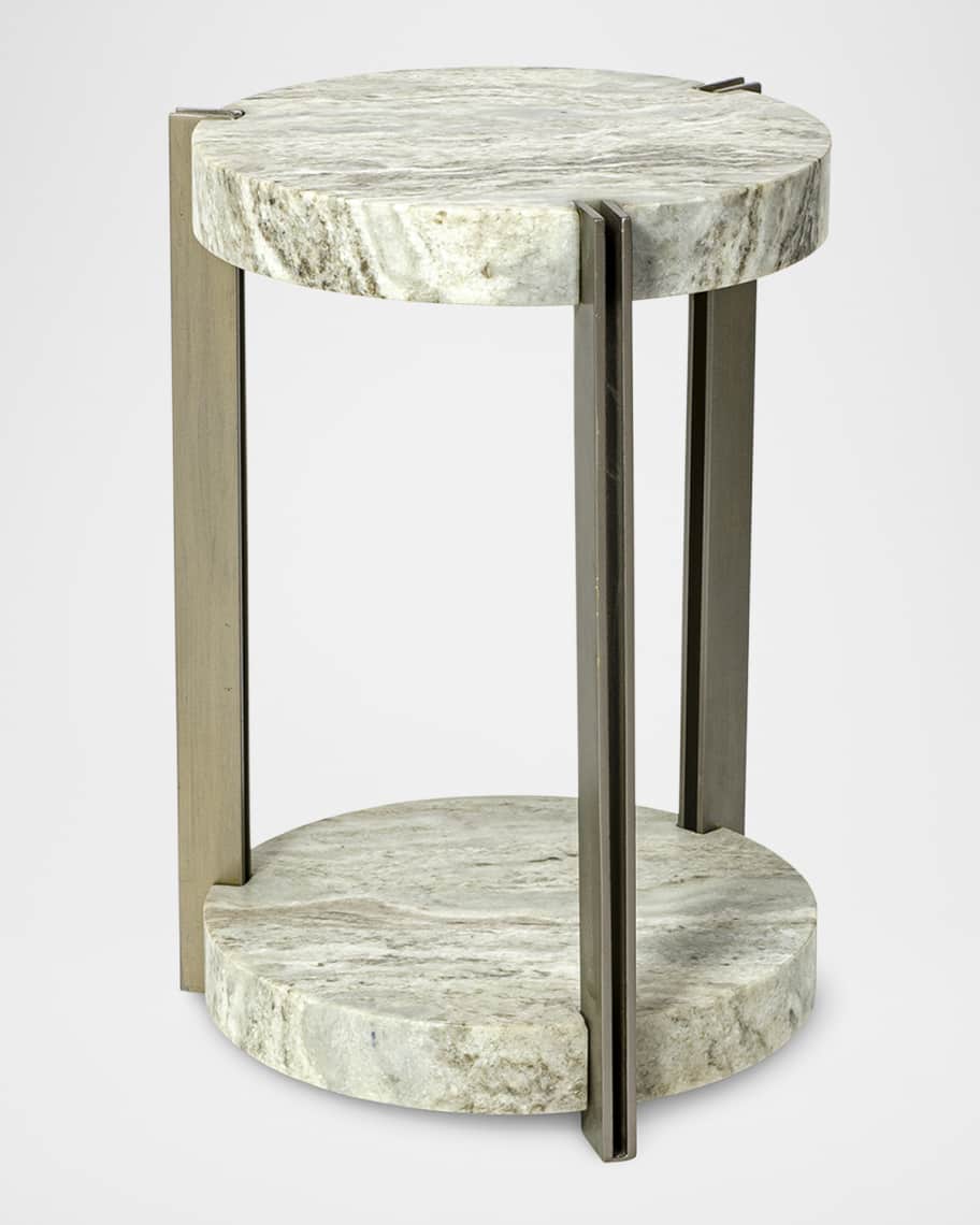 Image 1 of 2: Matteo Side Table