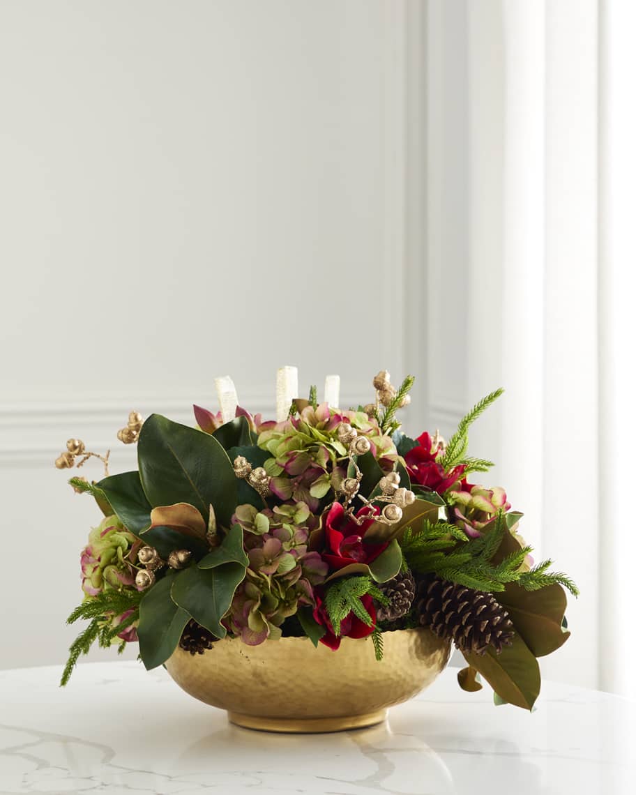 T&C Floral Company Christmas 22