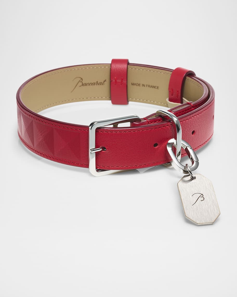 Baccarat Louxor Pet Collar, Large | Horchow