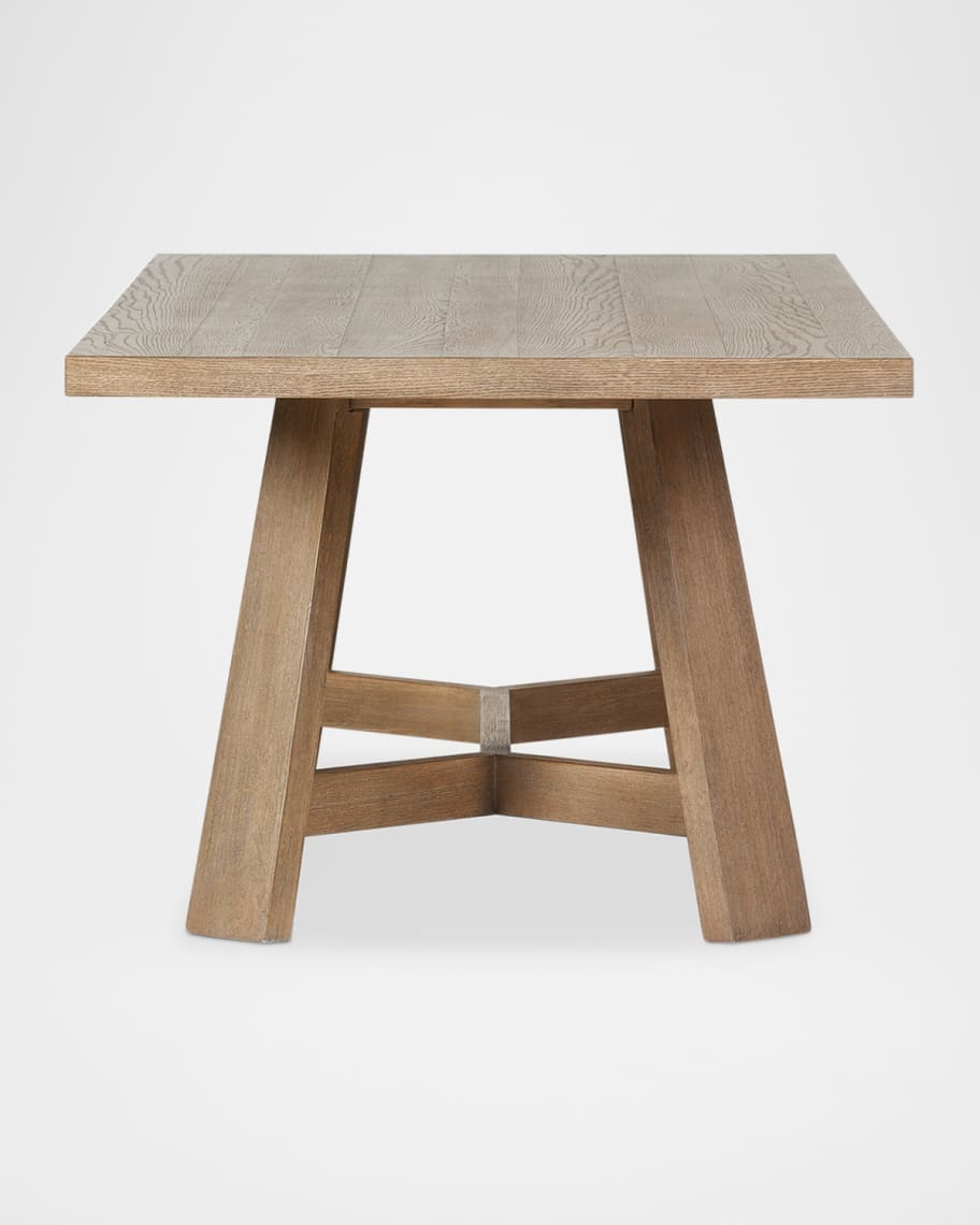 Image 3 of 7: Munich Dining Table, 96"