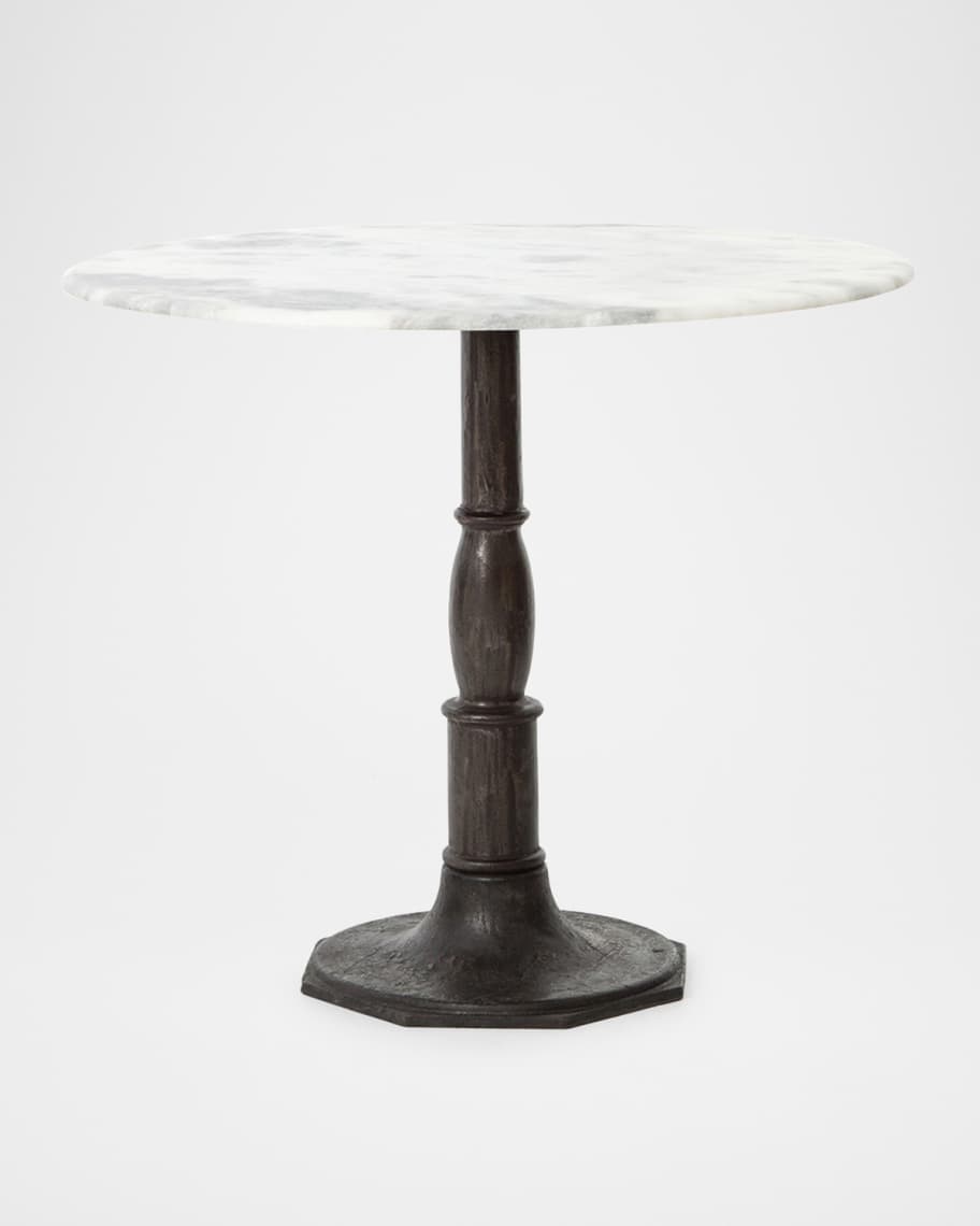Four Hands Lucy Round Bistro Table, 36" | Horchow